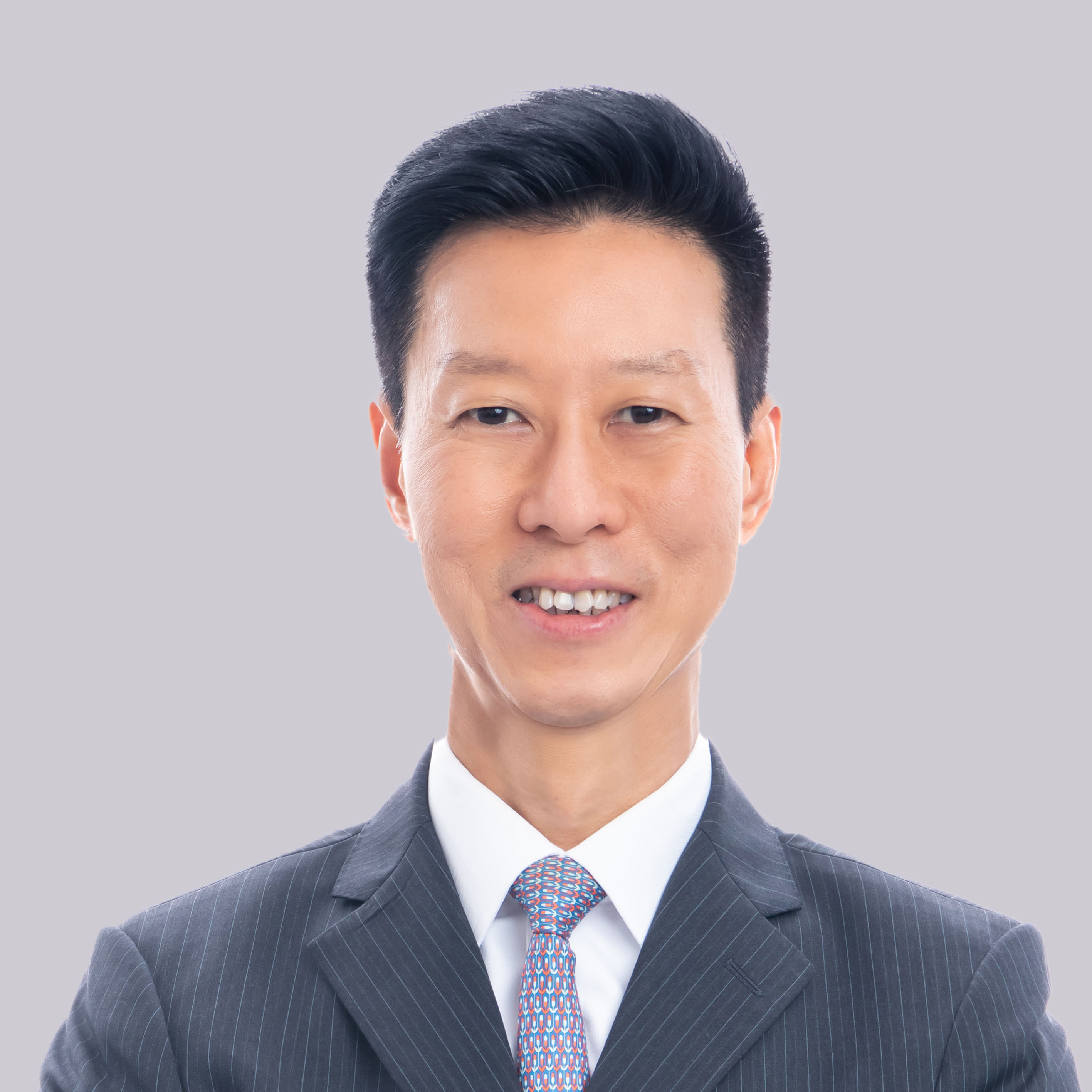 Mr Adrian Teng, Chief Financial Officer