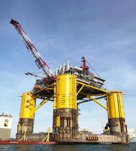 Oil & Gas Newbuilds and Conversions